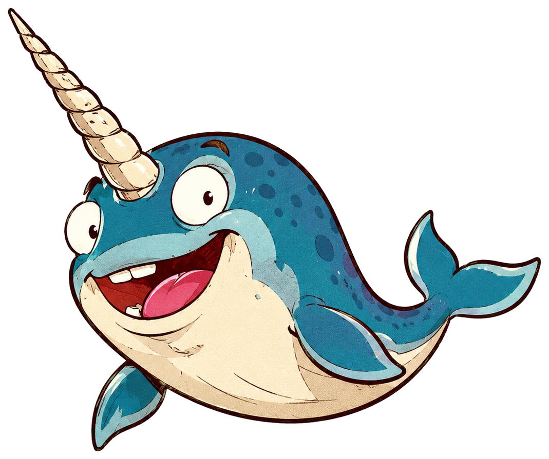 Narwhal Socks